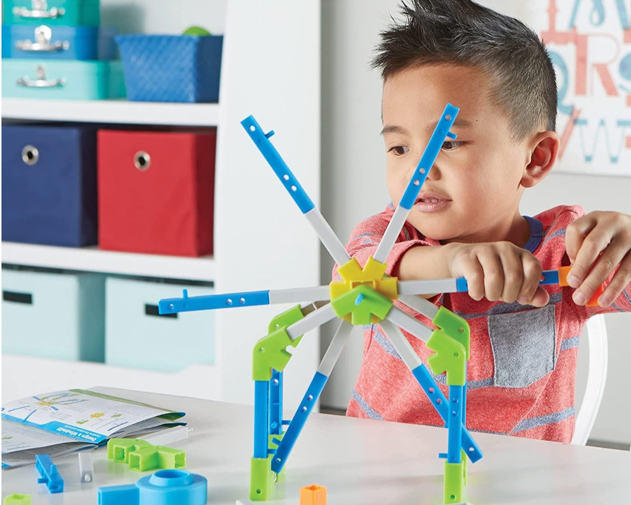 STEM Explorers Experimentierkasten - Motioneering