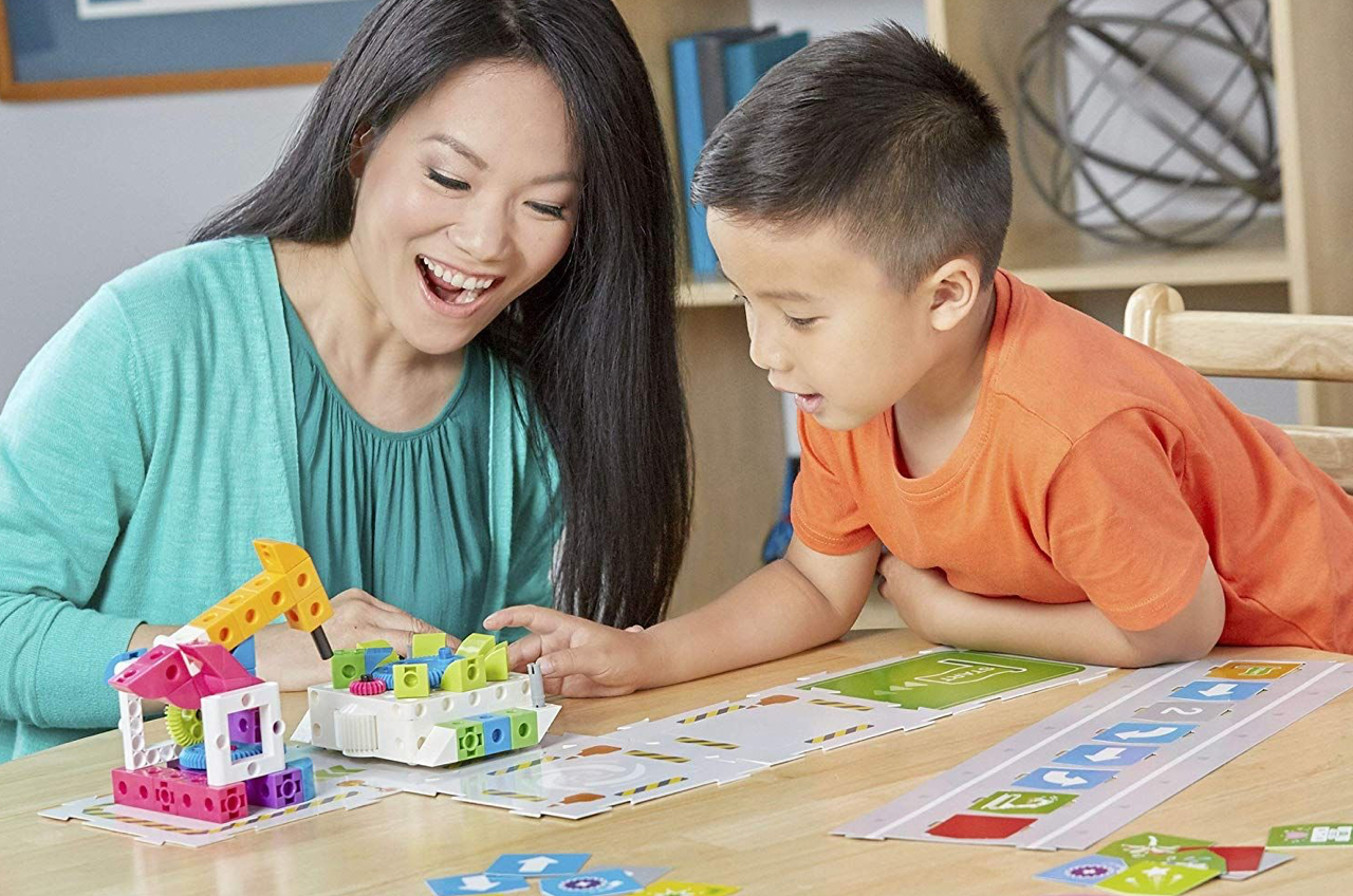 Erstes Kinderset - CODING und ROBOTIK