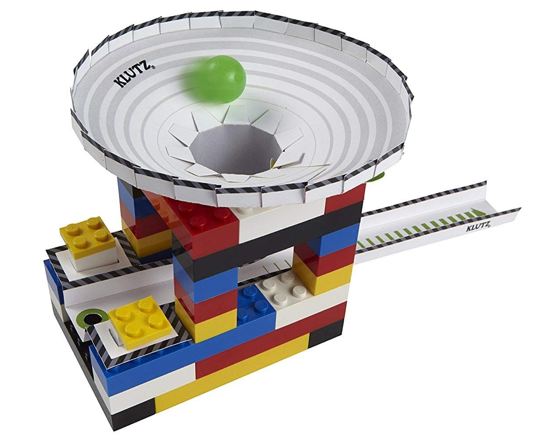 LEGO Wissenschaftsspiel – Kettenreaktionen