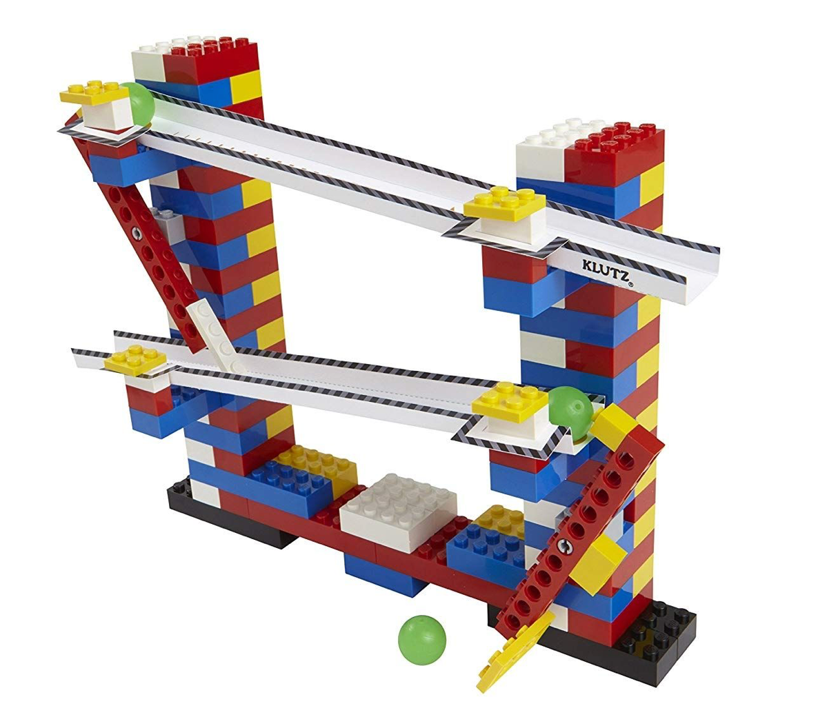 LEGO Wissenschaftsspiel – Kettenreaktionen