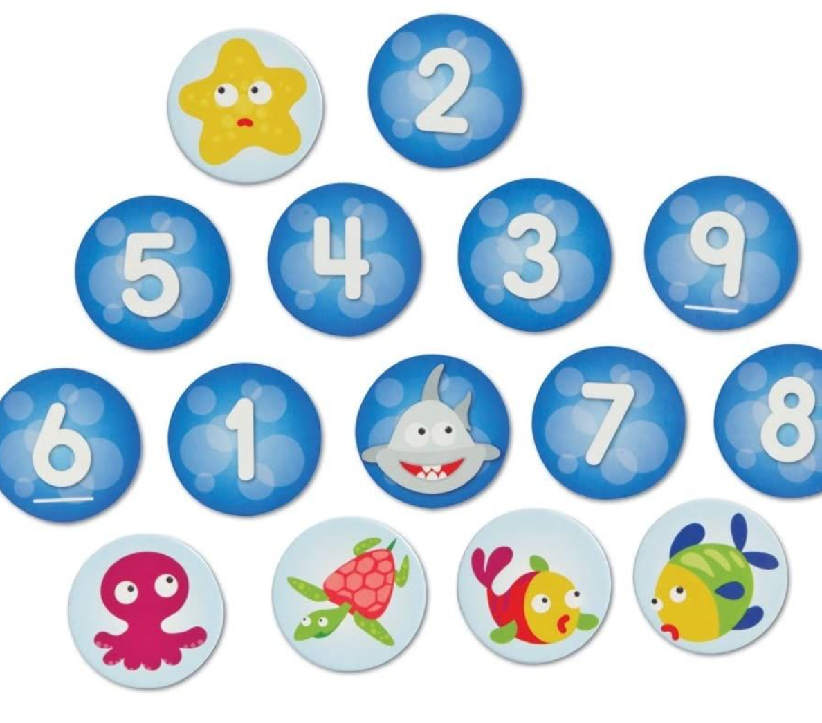 Mathematics game - I sea 10