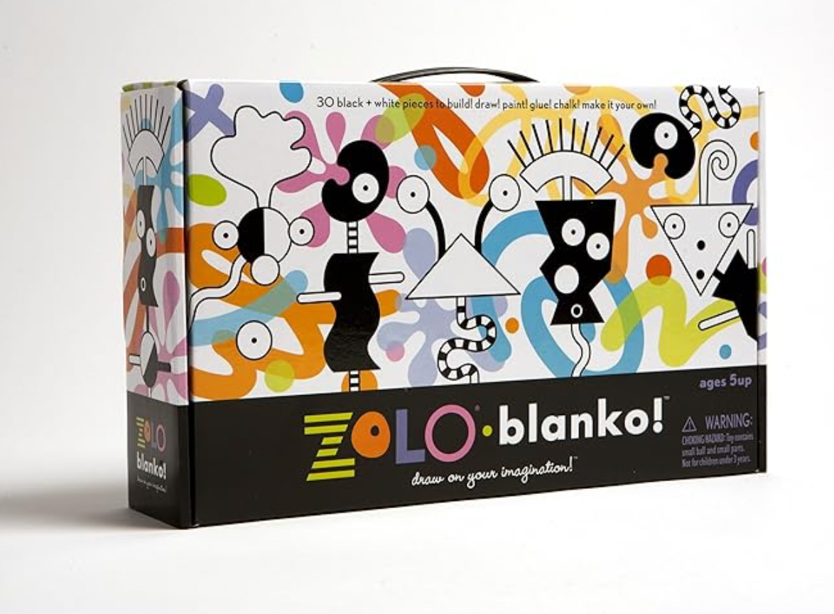 Kreativer Konstrukteur - Zolo Blanco