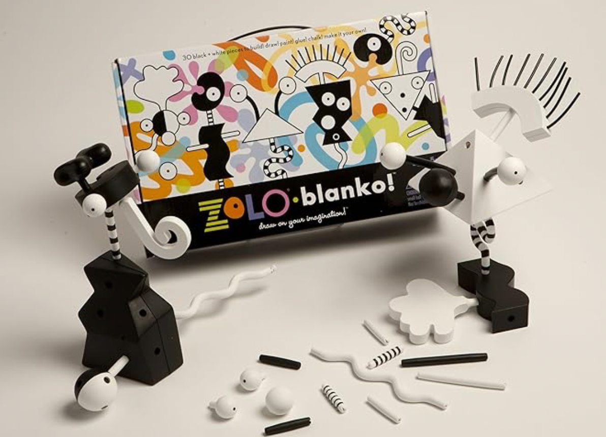 Kreativer Konstrukteur - Zolo Blanco