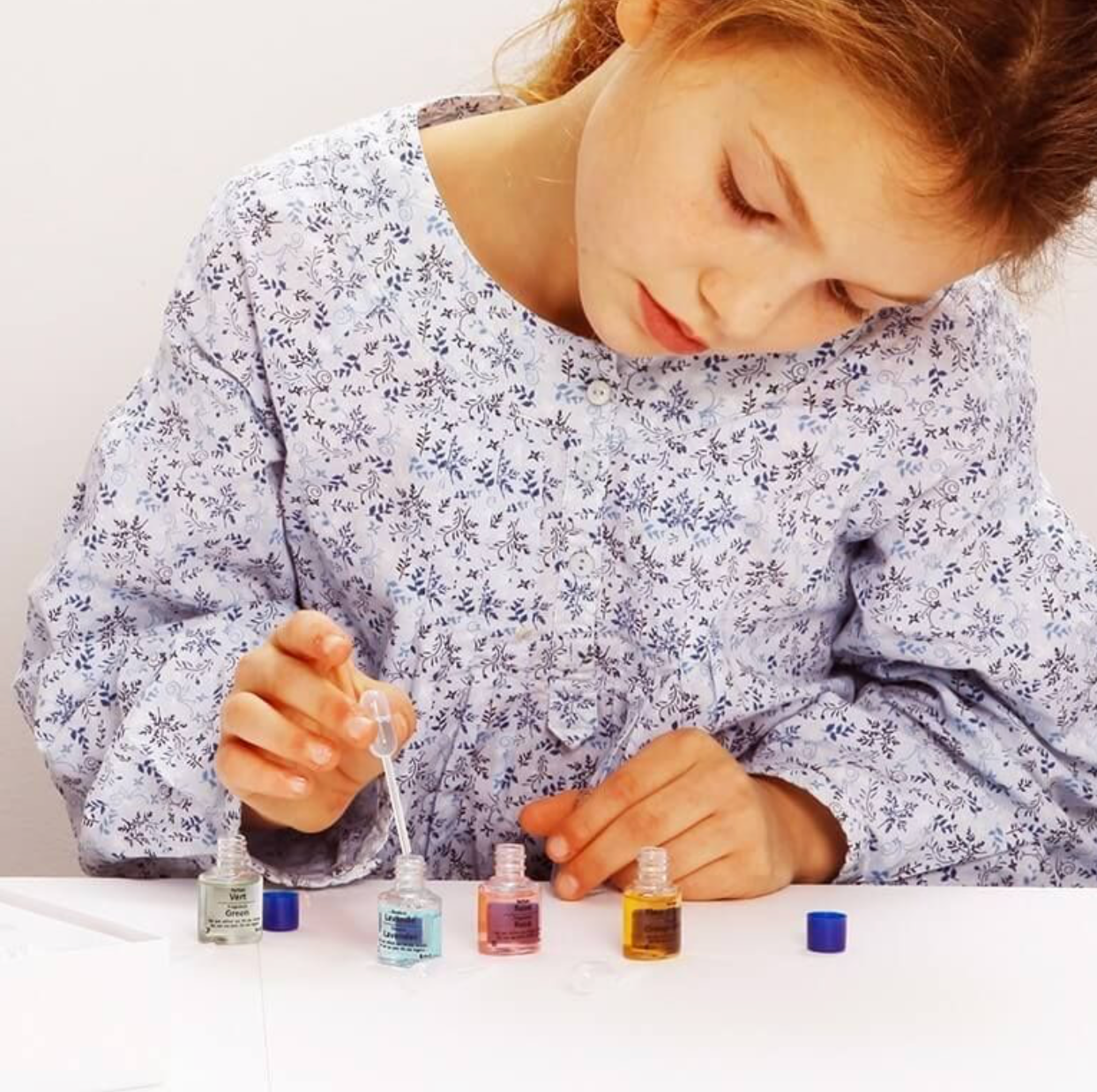 Kreatives Parfüm-Set - Atelier de Parfums