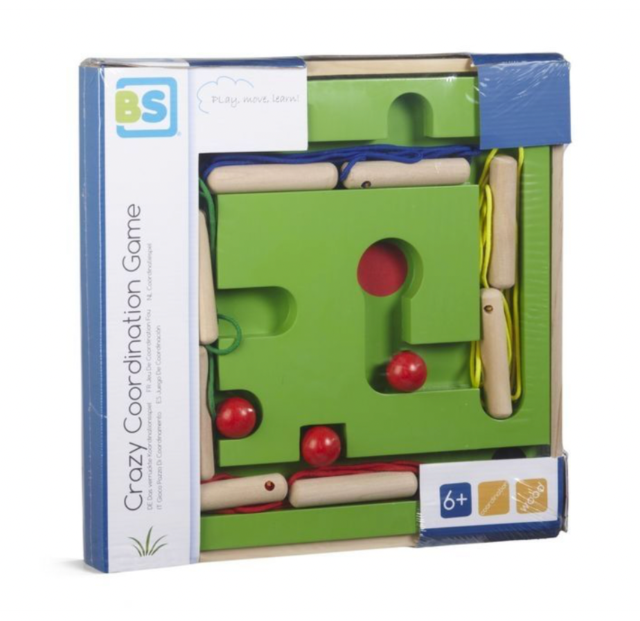 BS Active Game - Coordination