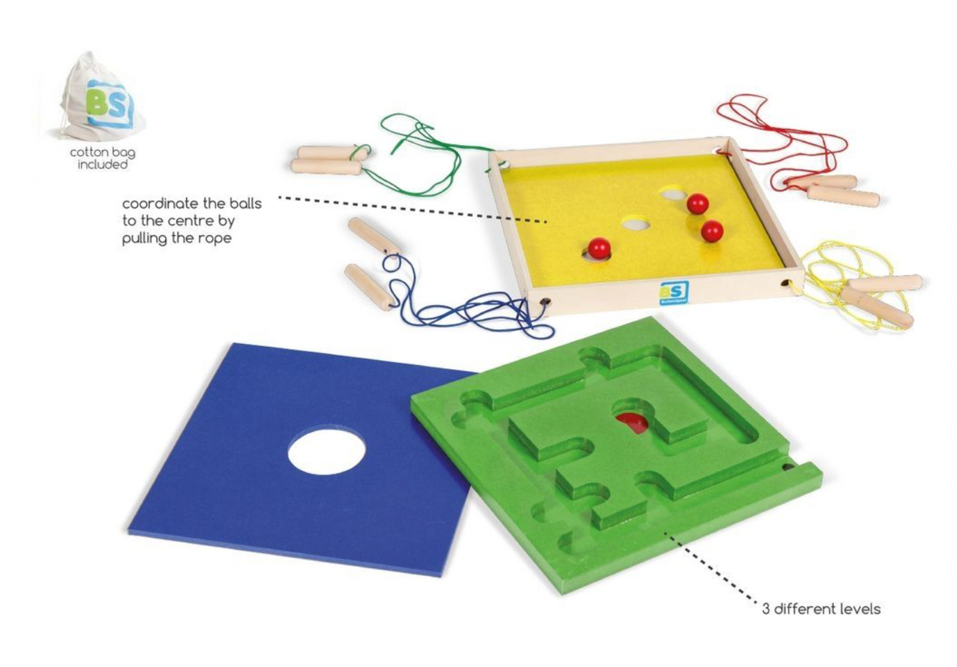 BS Active Game - Coordination