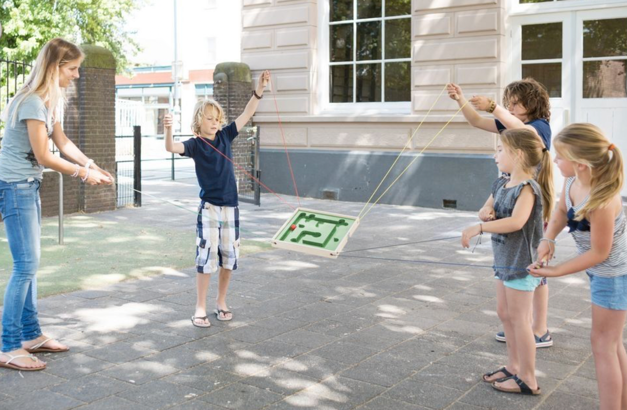 BS Active Game - Coordination