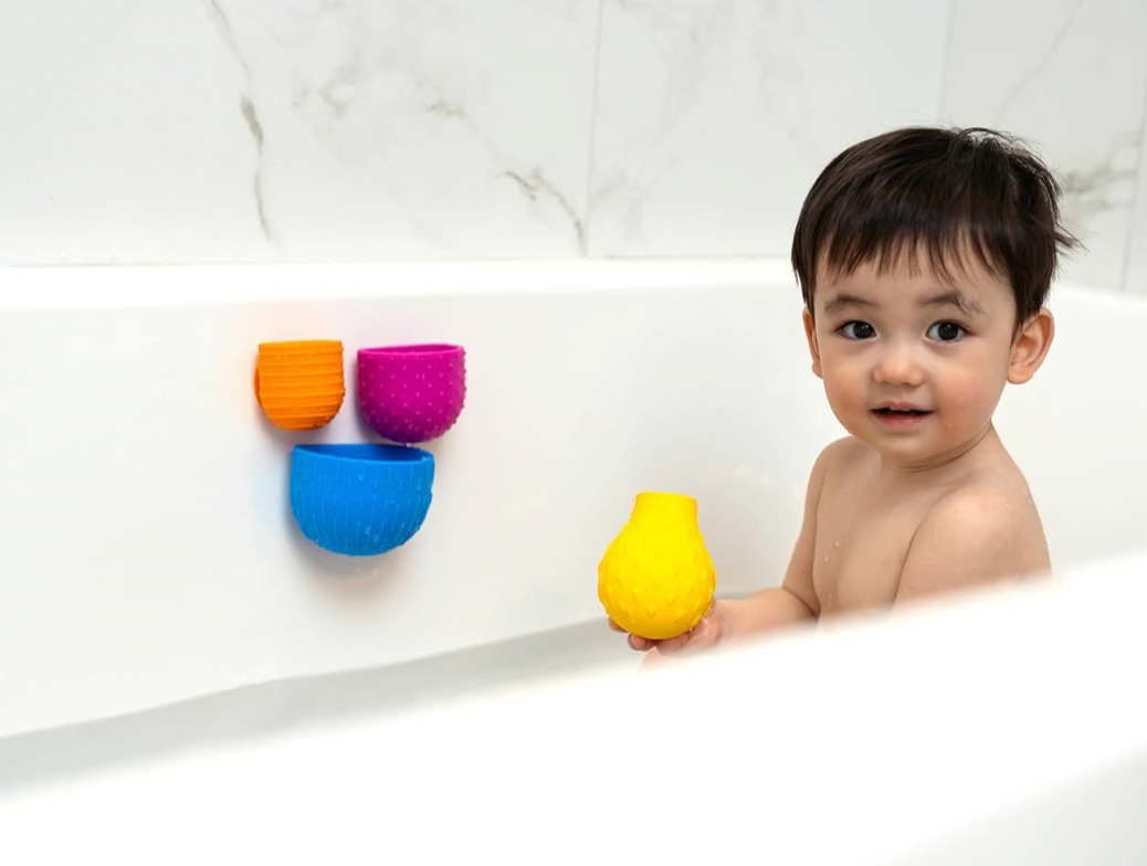 Wasserspielzeug Squishy Cups - Oomplz