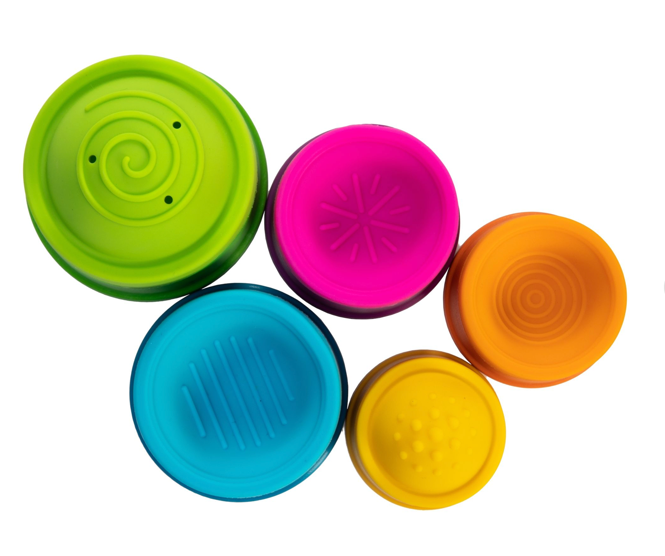 Sensorisches Spielzeug - Dimpl Stack