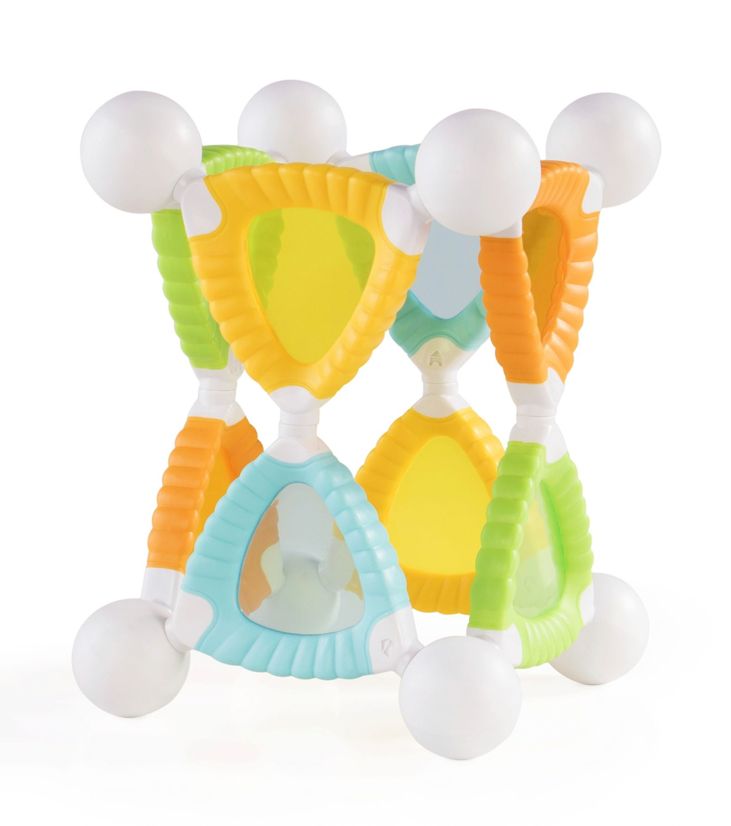 Magnetische constructieset - Grippies Windows (stukken)