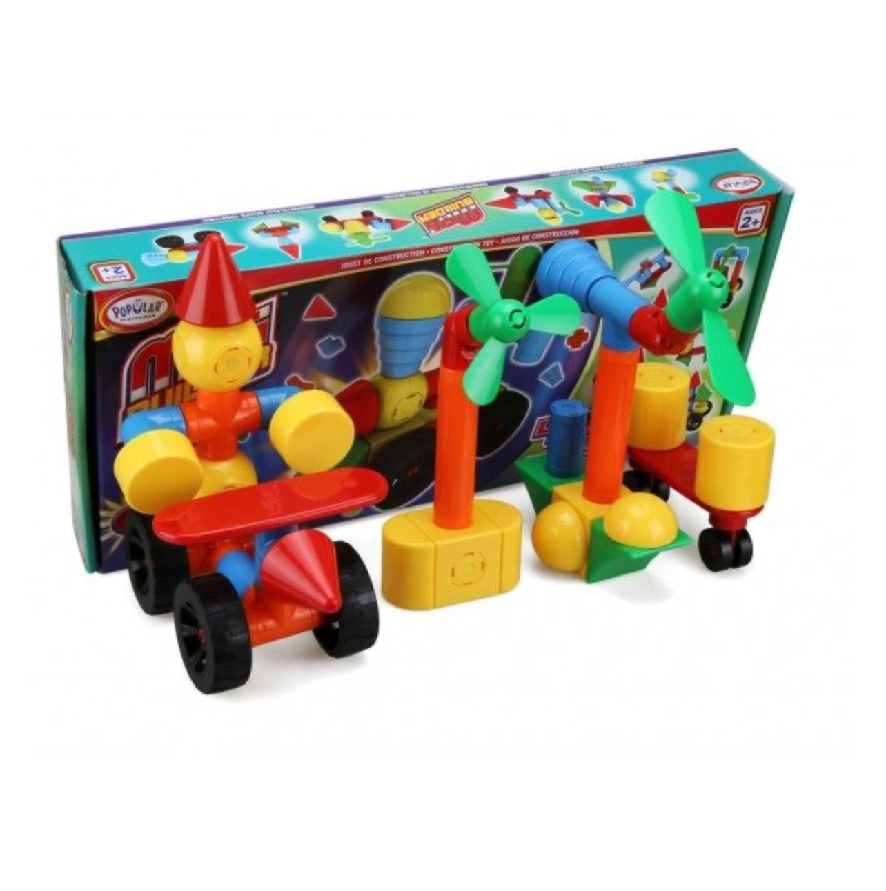 Bausatz - Mag Builder (40 Teile)