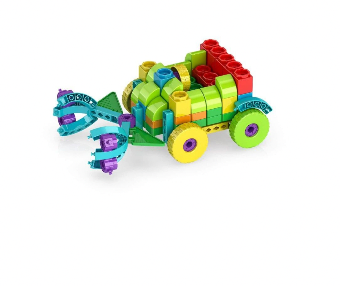 Construction set - Race car (10 different models)