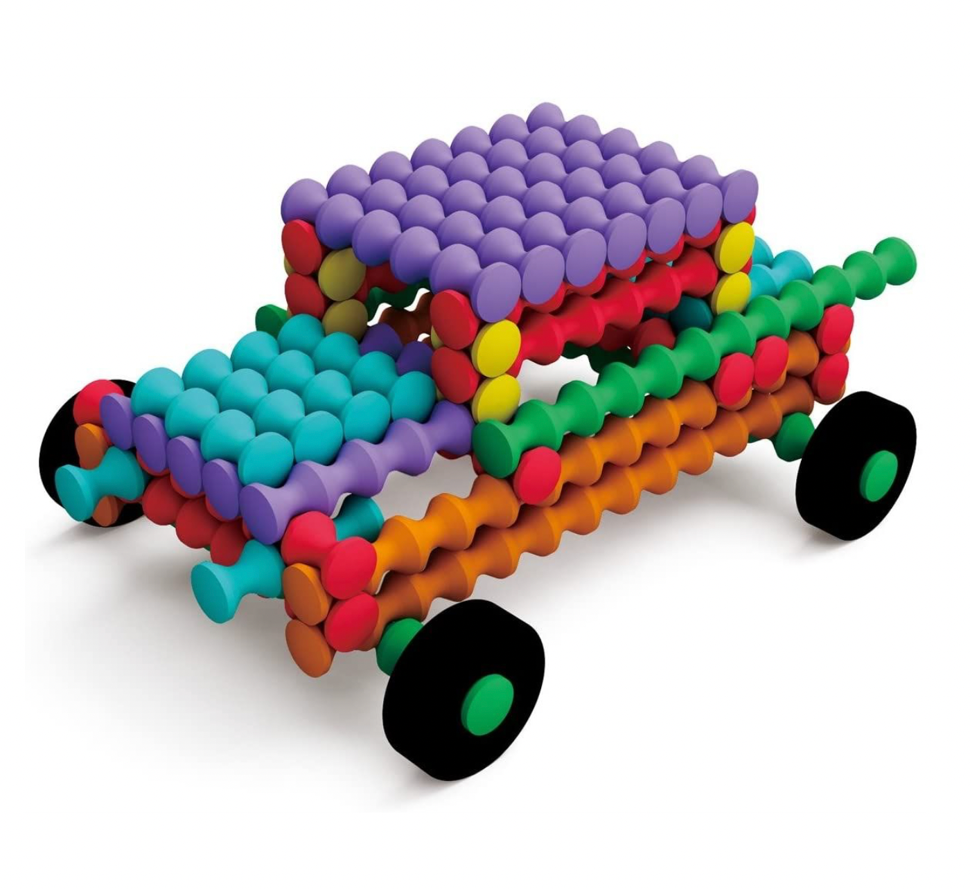 Baukasten - PLAYSTIX JUMBO