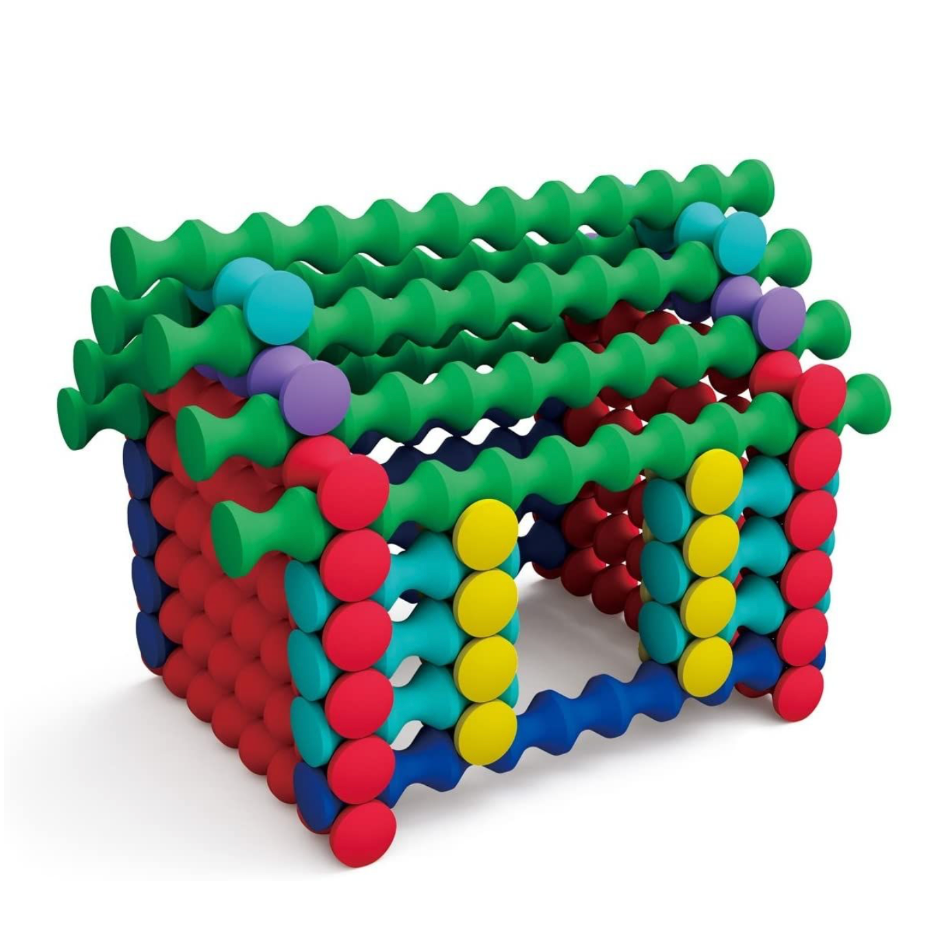 Baukasten - PLAYSTIX JUMBO