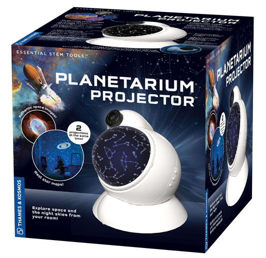 STEM-Spielzeugprojektor – Planetarium