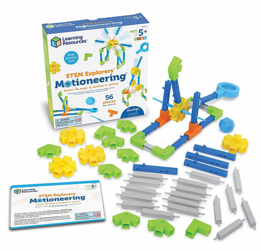 STEM Explorers Experimentierkasten - Motioneering