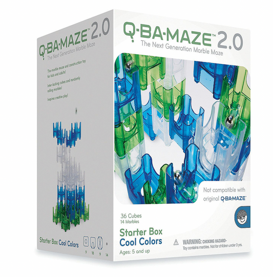 Labyrinth-Erbauer - Q-BA-MAZE 2.0 STARTER