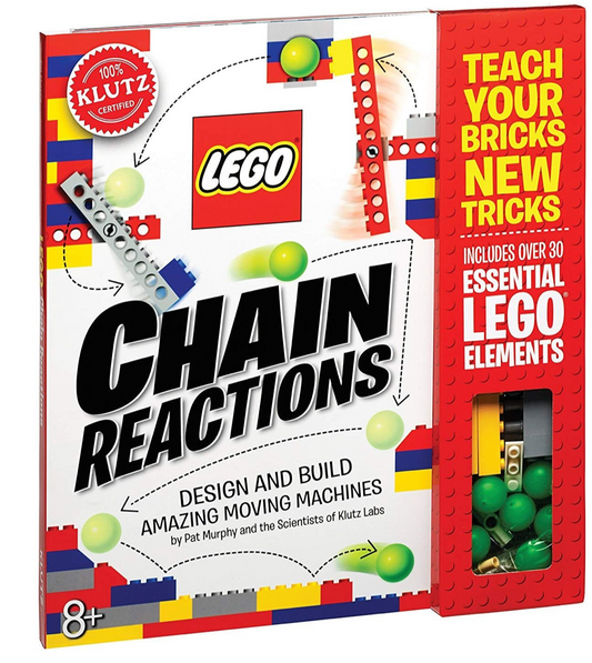 LEGO Wissenschaftsspiel – Kettenreaktionen