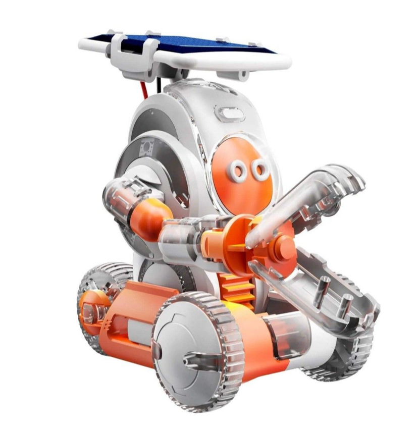 KOSMOS SolarBots - Kosmische Entdecker