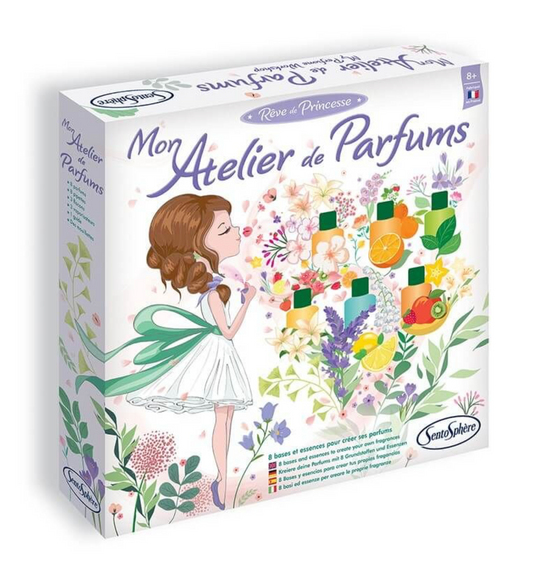 Kreatives Parfüm-Set - Atelier de Parfums