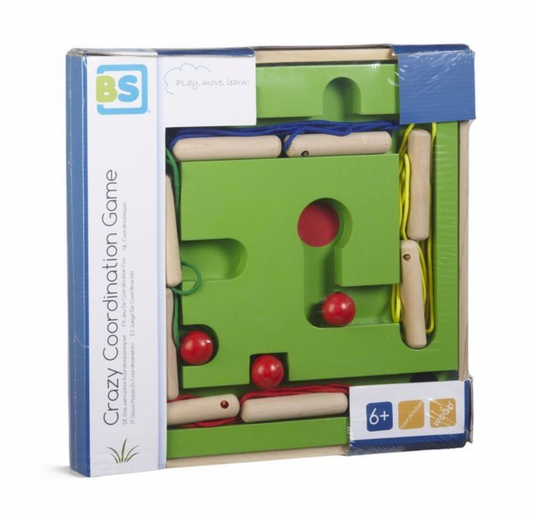 BS Active Game - Coordination