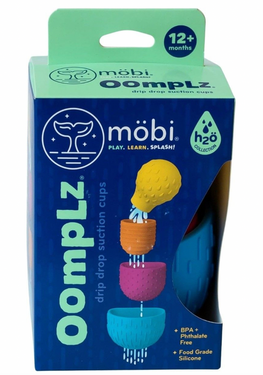 Wasserspielzeug Squishy Cups - Oomplz