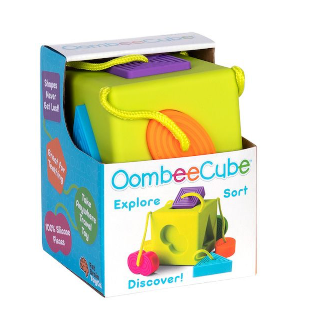 Ontdekkingskubus - Oombee
