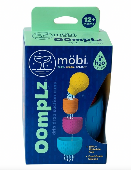 Wasserspielzeug Klebrige Becher - Oomplz