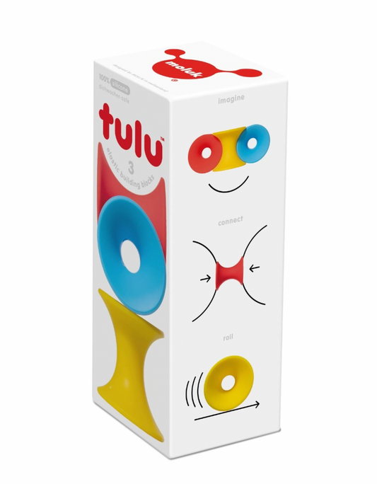 Silikon-Stapelringe - TULU