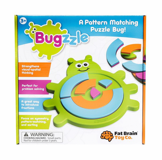 Puzzle für die frühen Phasen - Bugzzle