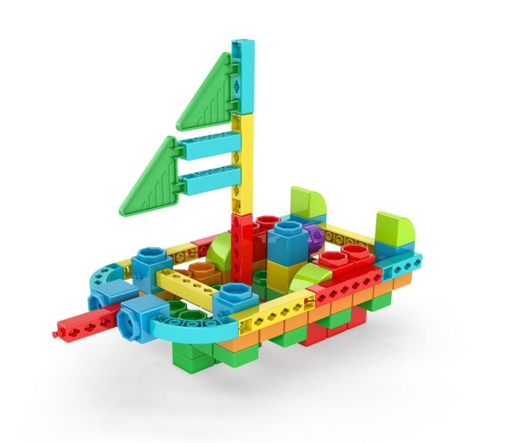 Construction set - Race car (10 different models)