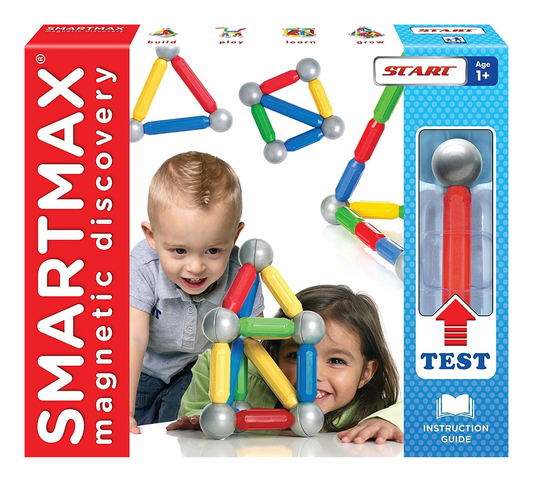 SmartMax magnetic construction set - Start 23
