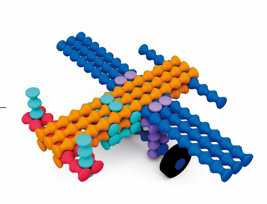 Construction set - PLAYSTIX JUMBO